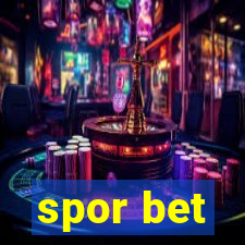 spor bet